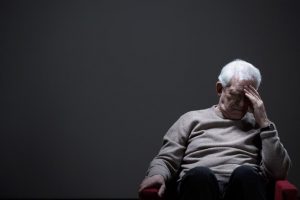 Äldre och depression